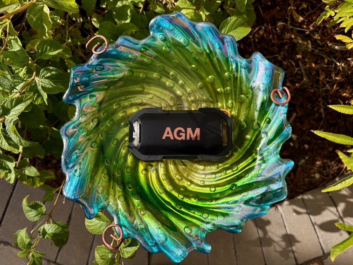 AGM MagROCK Speaker 15