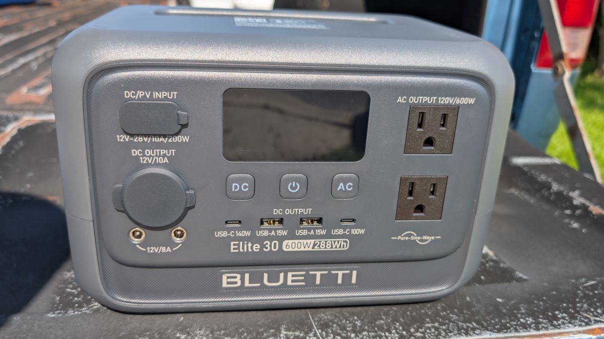 bluetti elite30 7