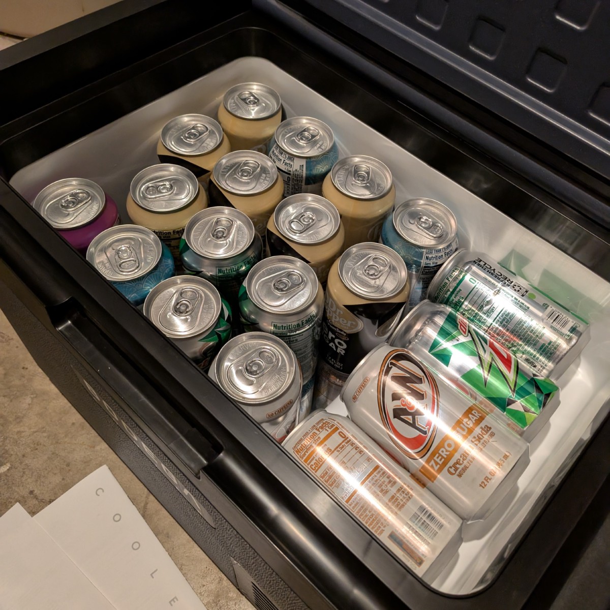 BODEGACOOLER 26qt cooler 10