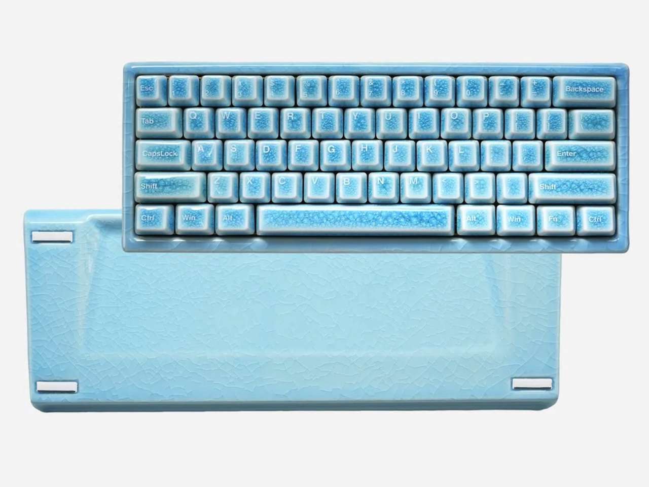 Cerakey Peak 60 Ceramic Keyboard Case Kit Buy Now