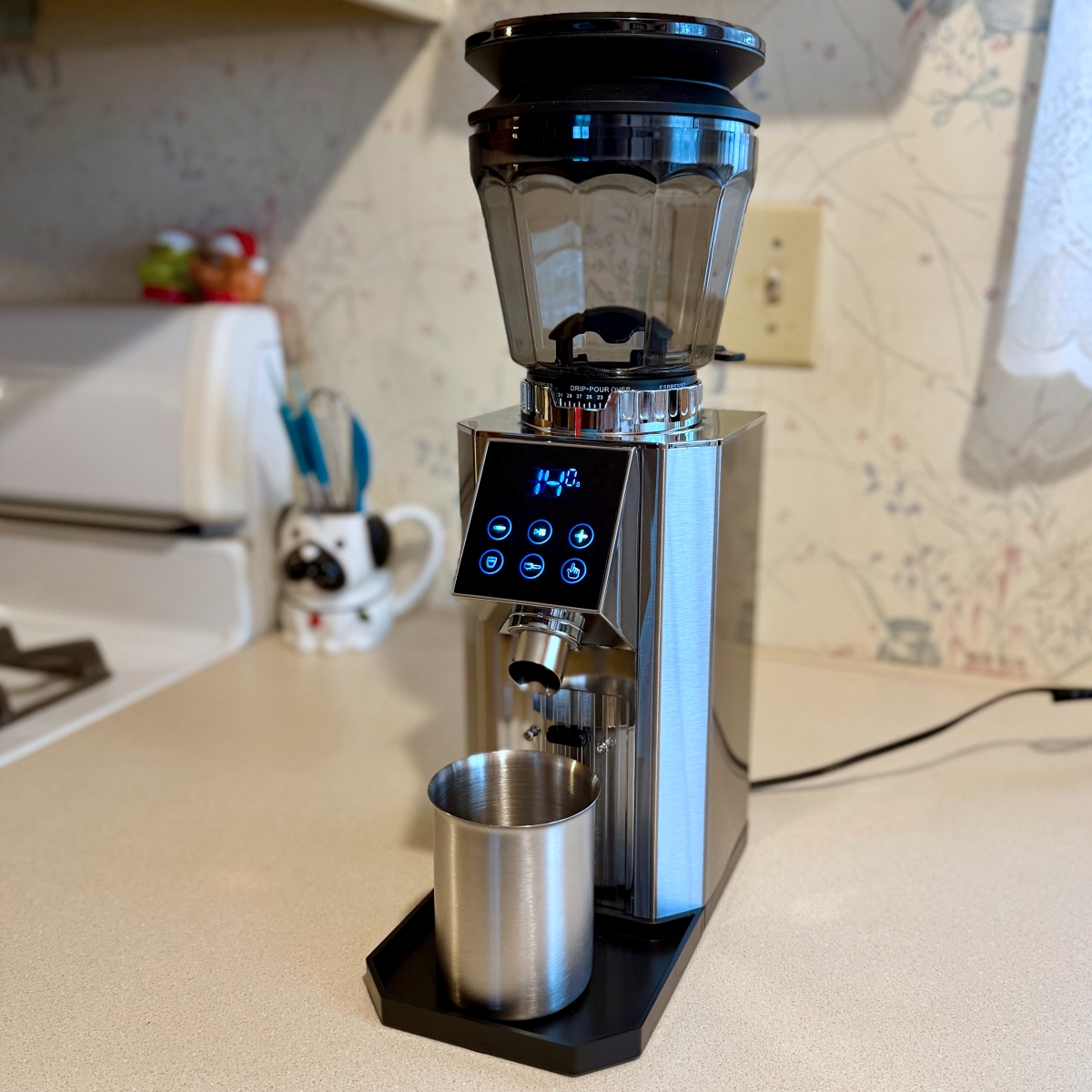 cofibrews burrcoffeebeangrinder review 1