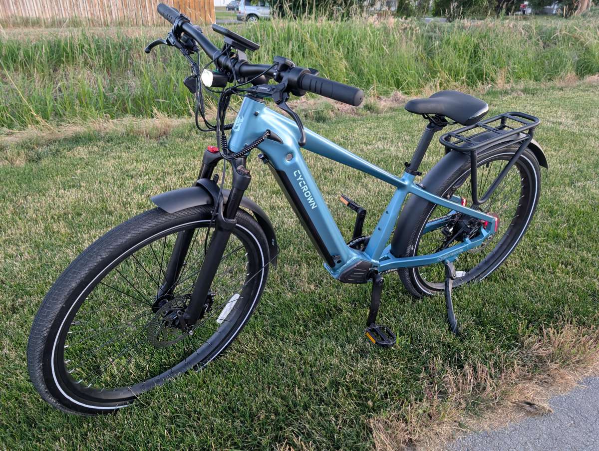 CYCROWN Dremax Ebike 11