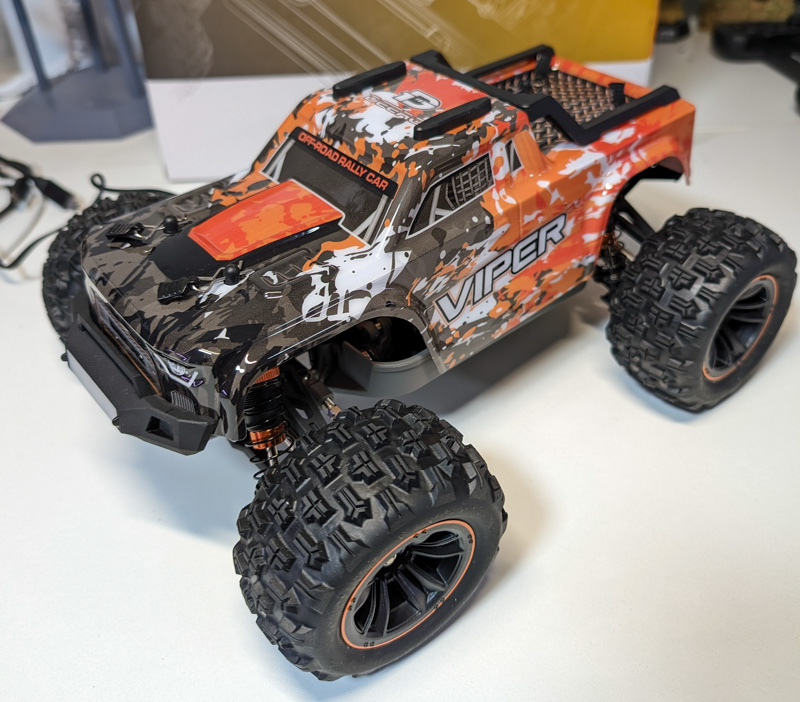 deerc h16r rc car 05