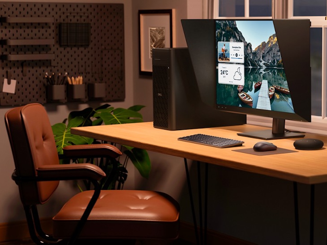 Dell UltraSharp 32 4K QD-OLED Monitor