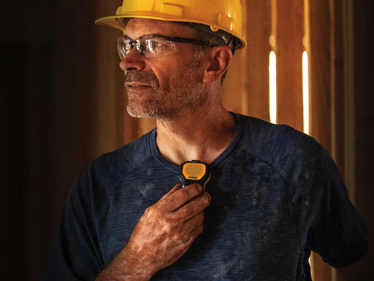 Dewalt Jobsite Pro Wearable Speaker Price
