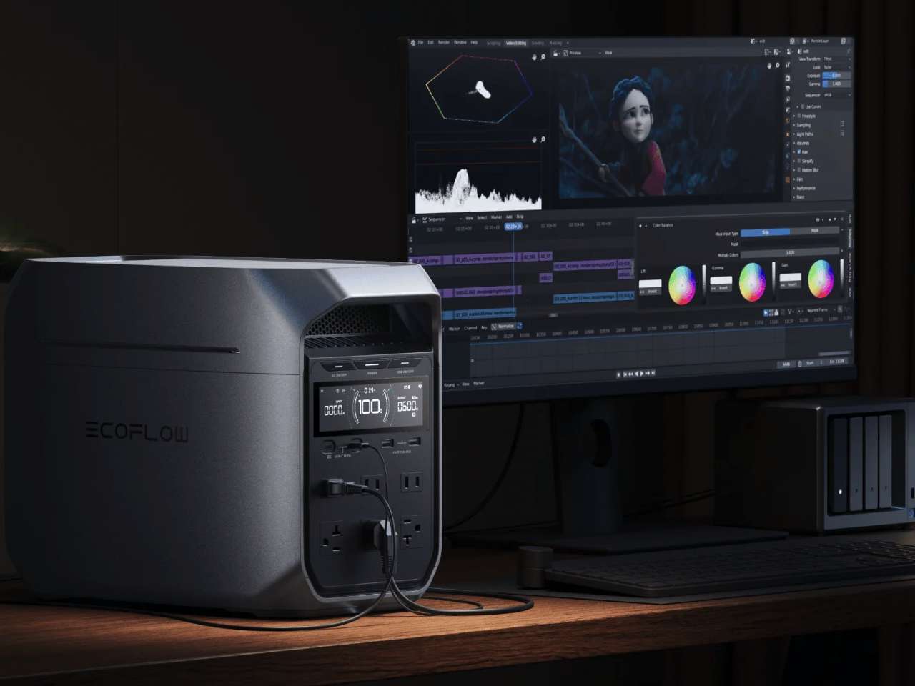 EcoFlow DELTA 3 Max Power Station Price