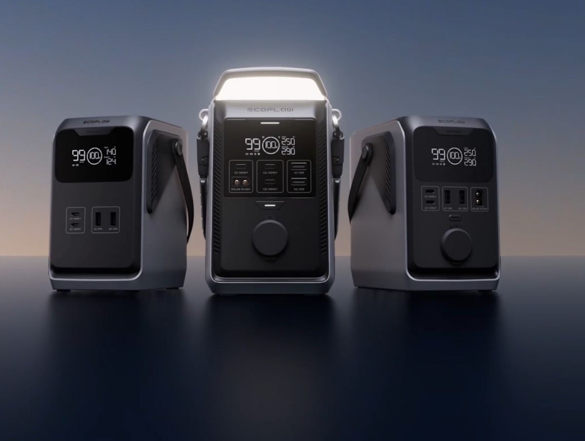 EcoFlow Trail Series