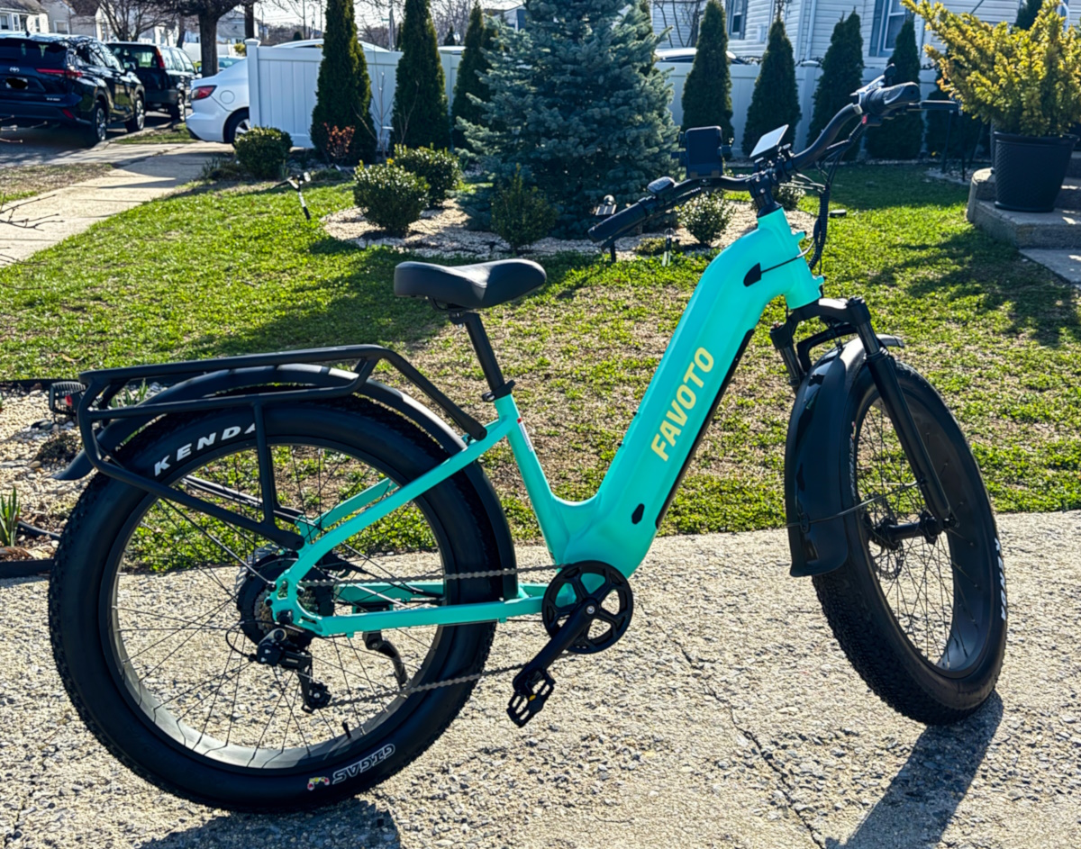 Favoto ebike 17