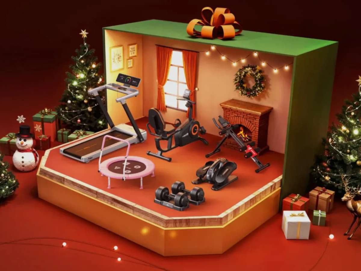 FED Fitness Holiday Gift Guide 2025 hero