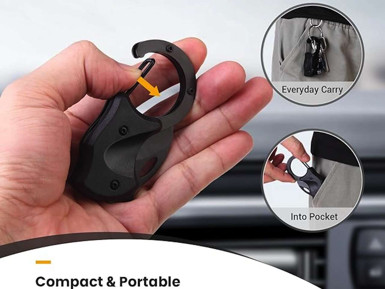 Funbro Keychain Pocket Knife Discounted Price