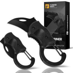 Funbro Keychain Pocket Knife Sale on Amazon