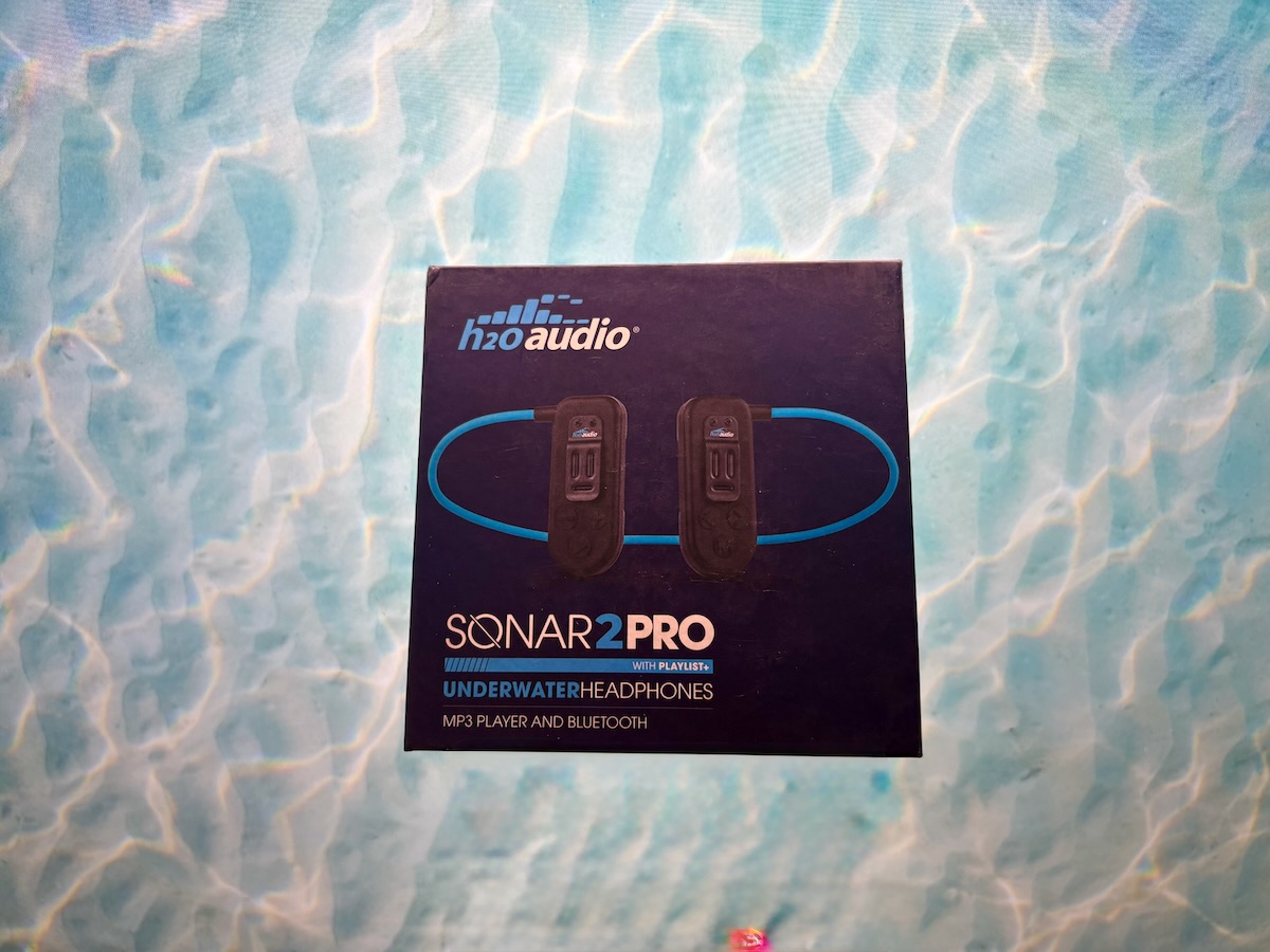 H20Audio Sonar2Pro Headphones 1