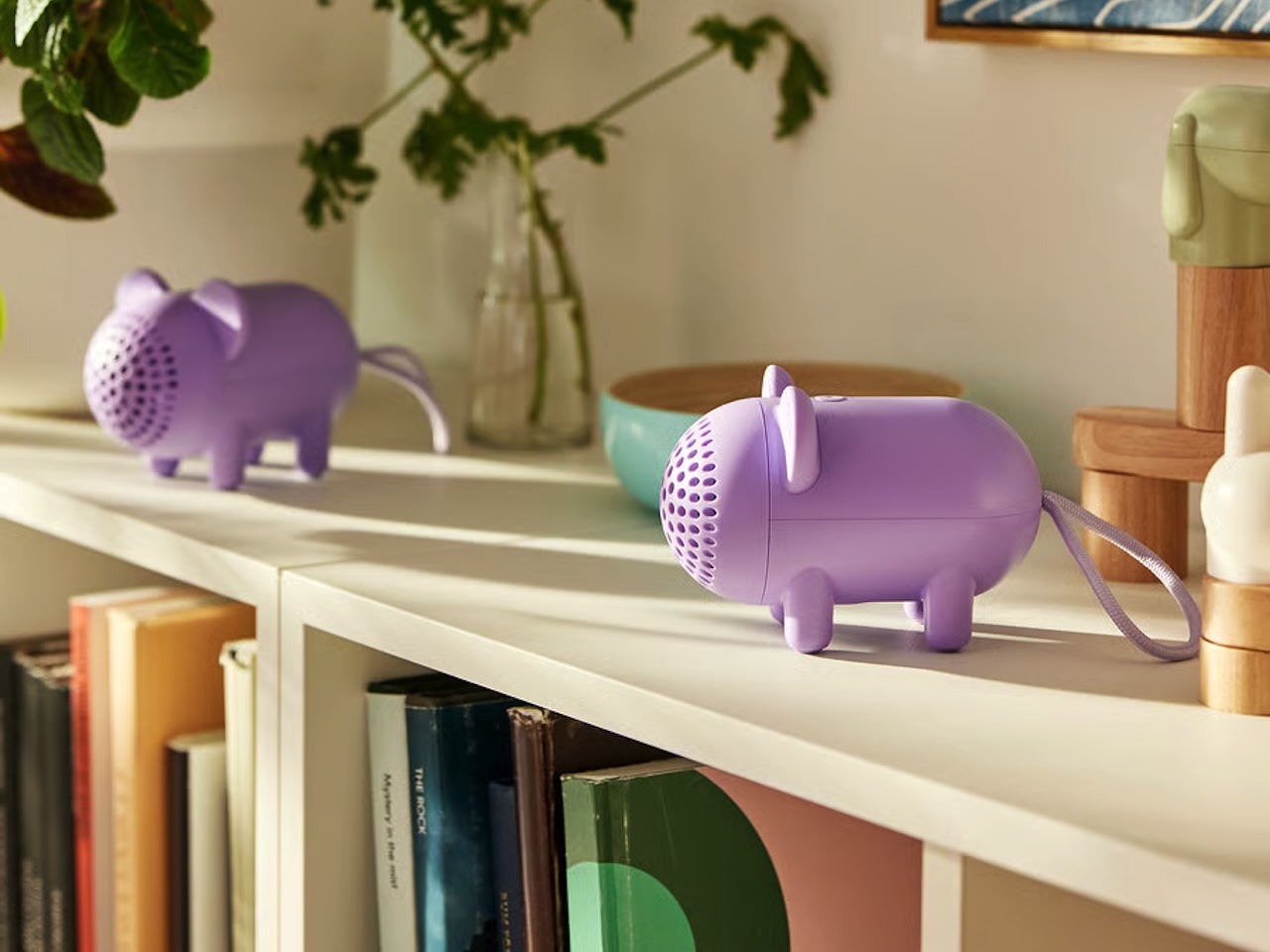 Ikea GREJSIMOJS Portable Bluetooth Speaker Buy Here