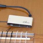 iSolo wireless acoustic pickup review