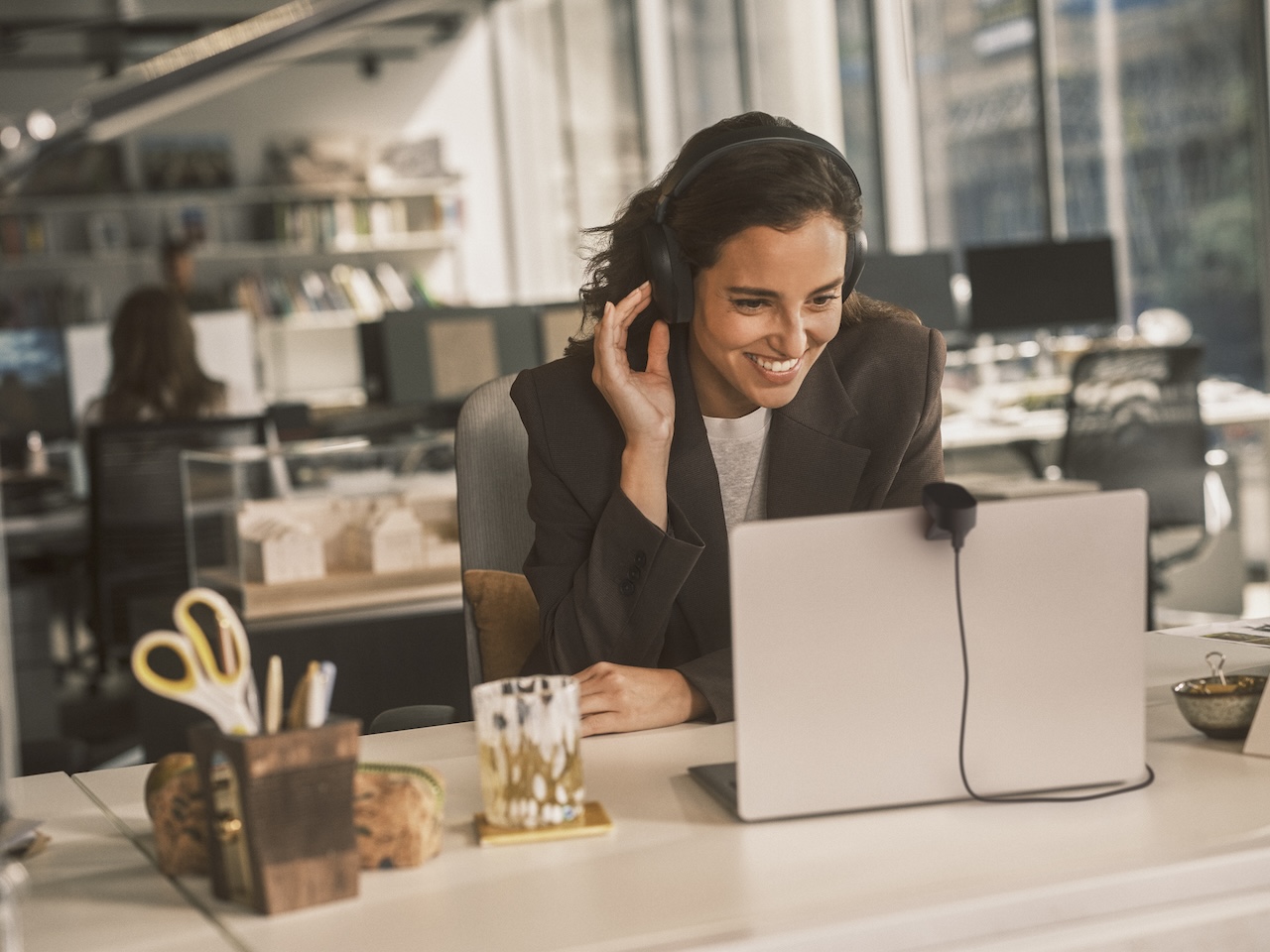 Jabra Evolve3 85 Office Headset