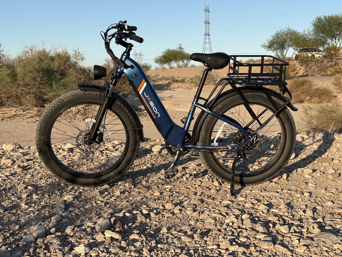 Jasion Thunder eBike 2 1