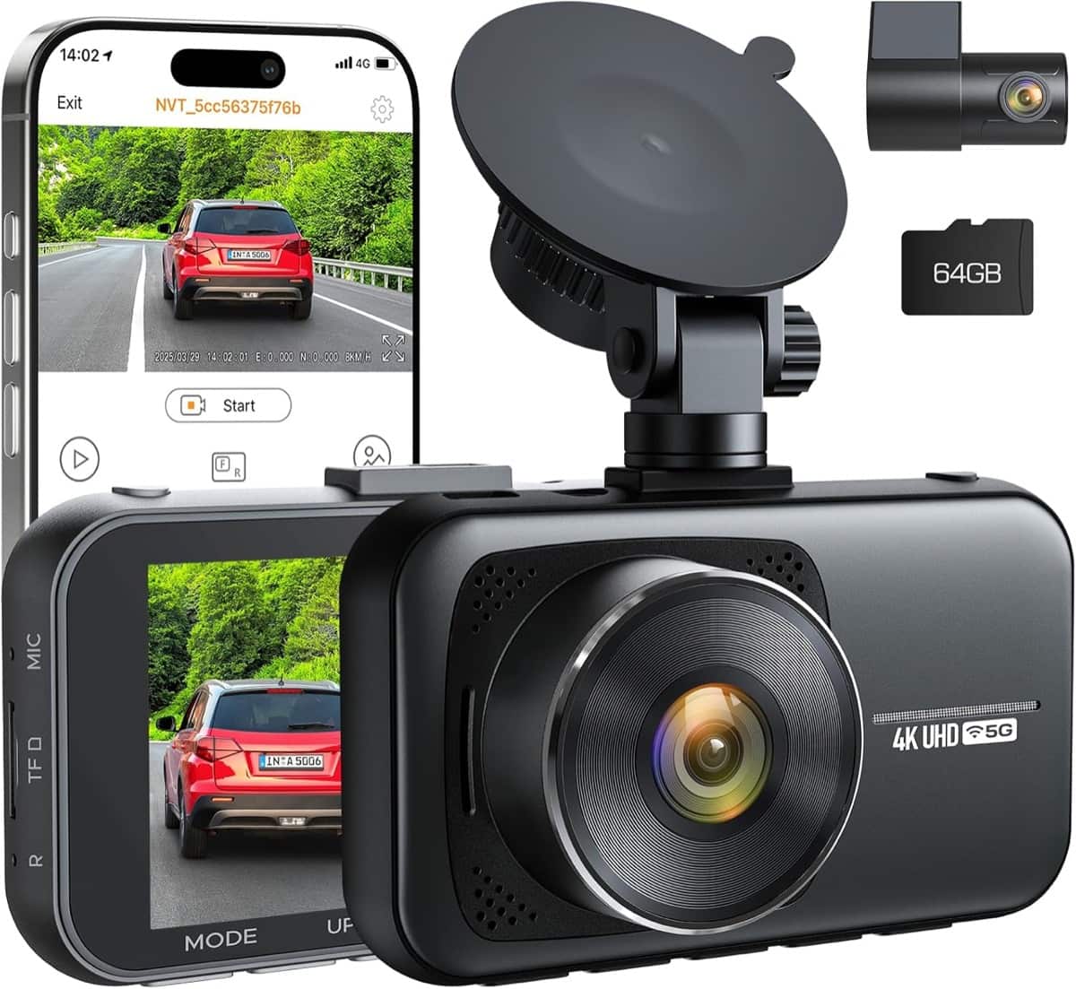 lamtto dashcam 3