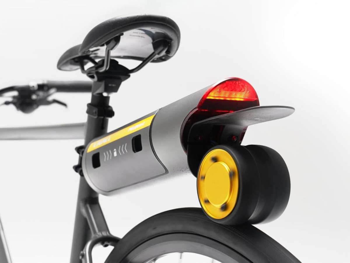 LIVALL Lite PikaBoost2 E Bike Assist Kit hero