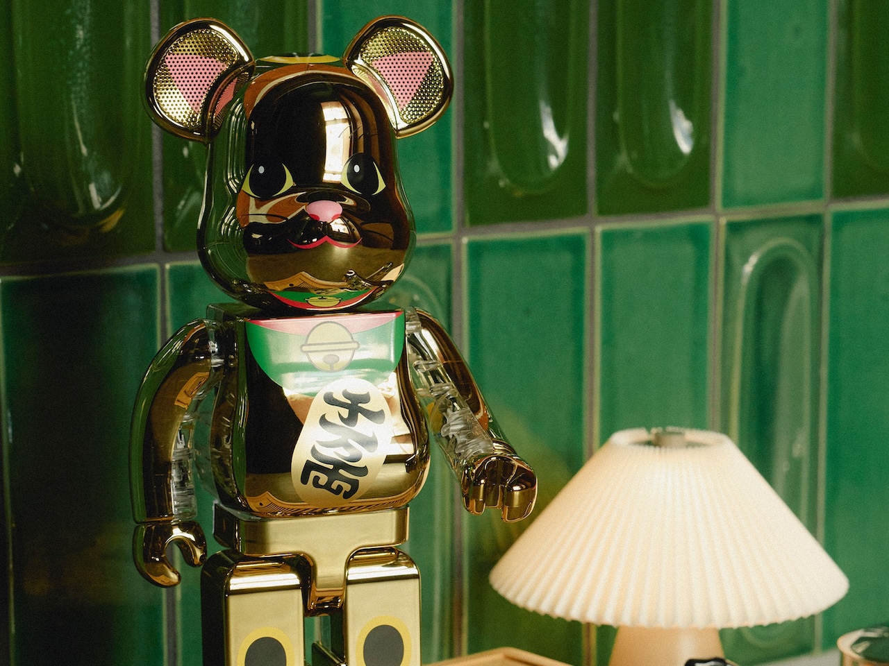 Maneki-Neko Cat Speaker