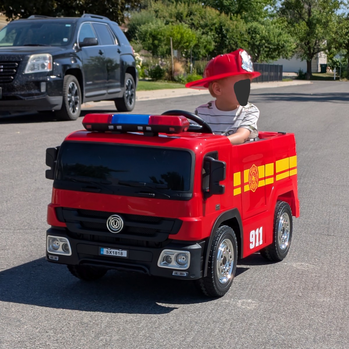 OHWILL fire truck 20