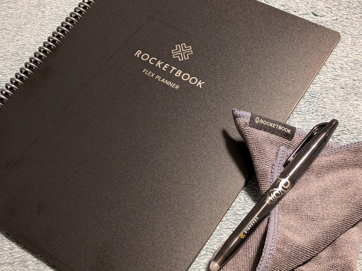 Rocketbook Flexplanner 1