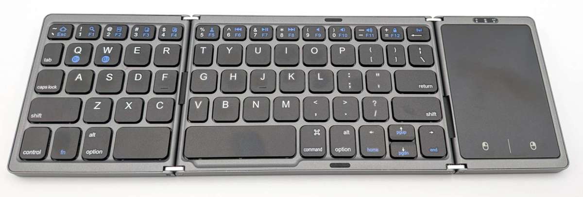 seenda foldable bluetooth keyboard 1