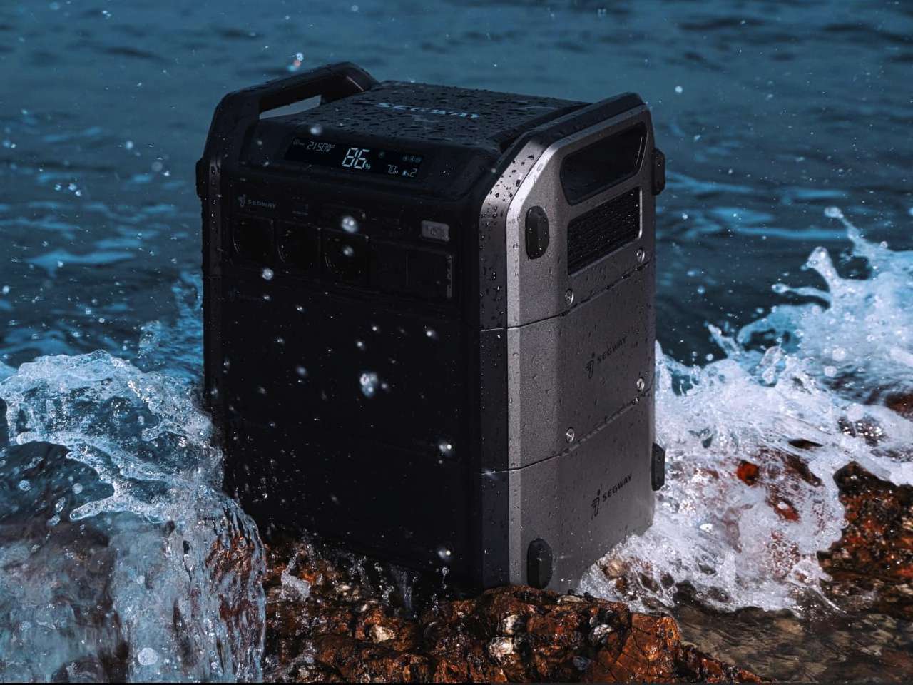 Segway Cube 1000 Portable Power Station Warranty