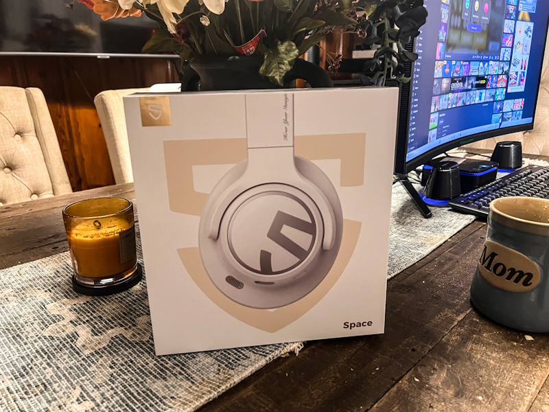 SoundPeats Space Headphones 2