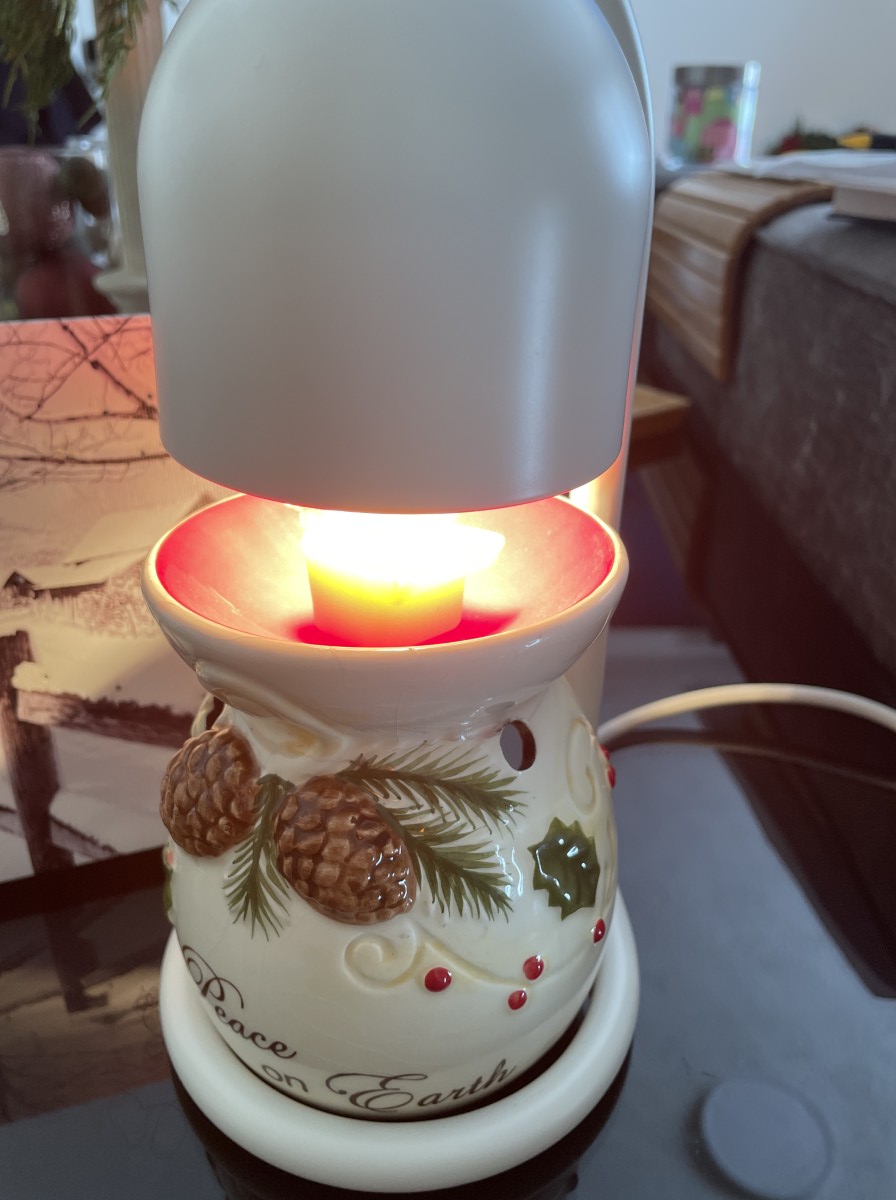 SwichBot Candle Warmer 10