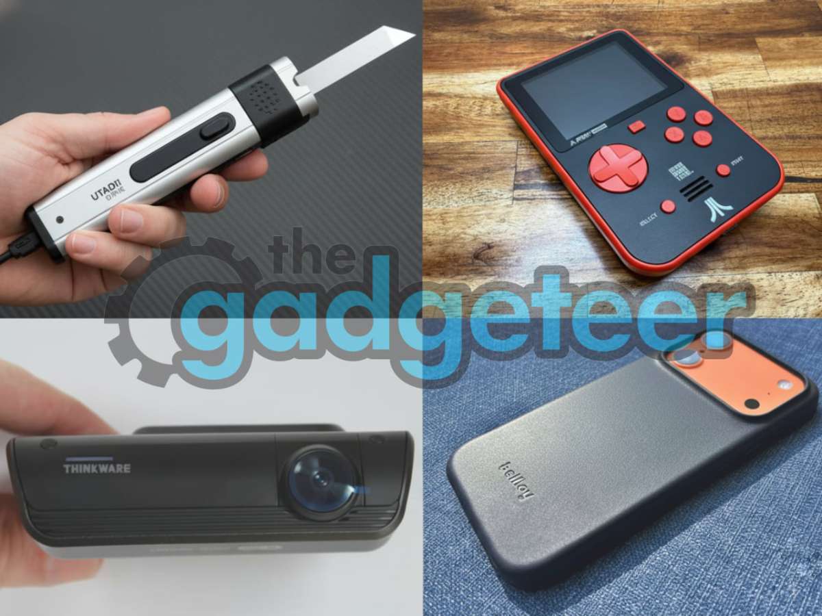 the gadgeteer review