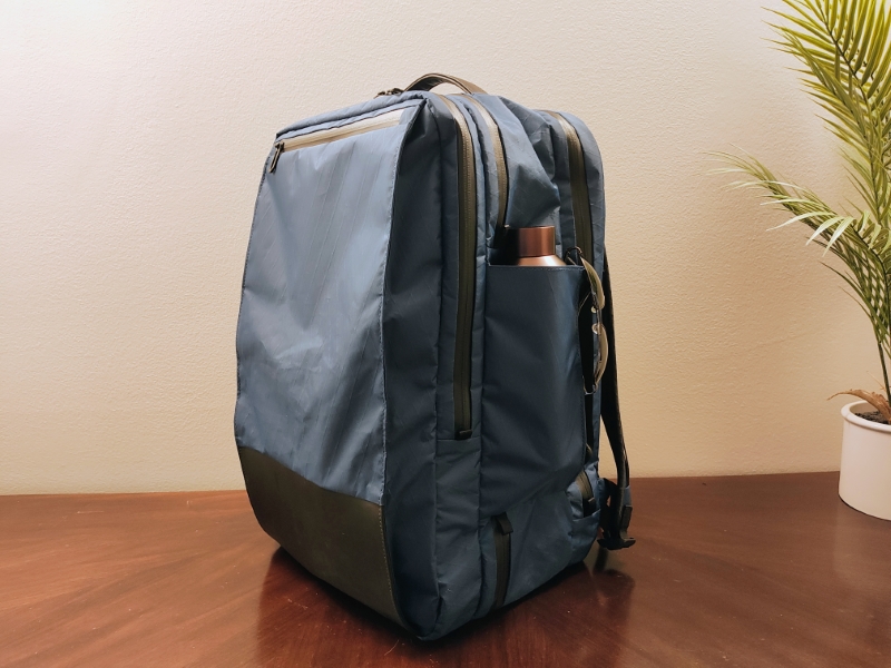 Waterfield X Air Backpack Review 1